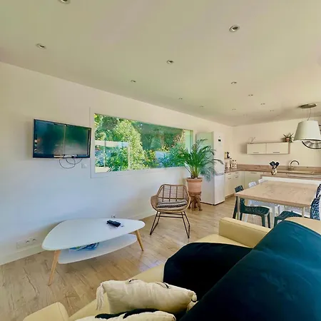 Villa Juwen Oletta (Corsica)